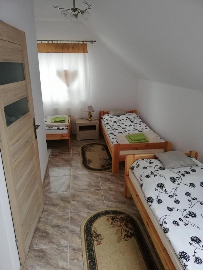 Potok 5 Hotell Zloczew Eksteriør bilde