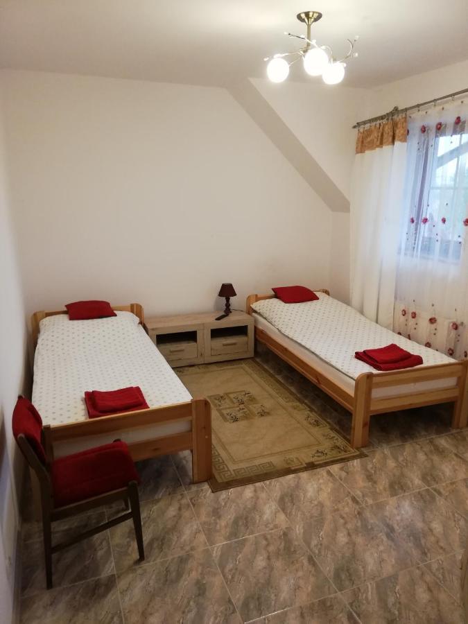 Potok 5 Hotell Zloczew Eksteriør bilde